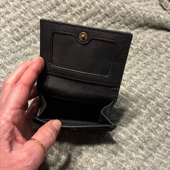 Fossil Brand Small Flap Wallet - Picture 3 of 5